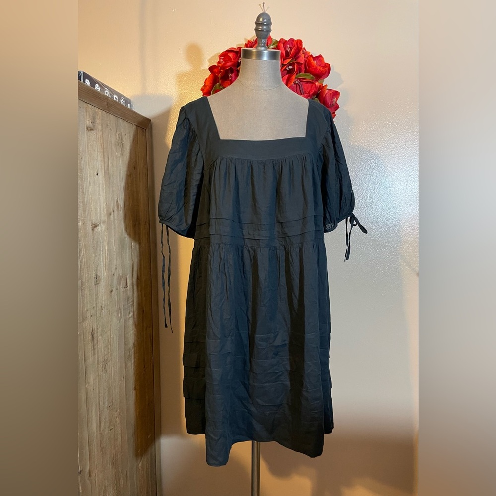 J Crew Calliste Mini Dress